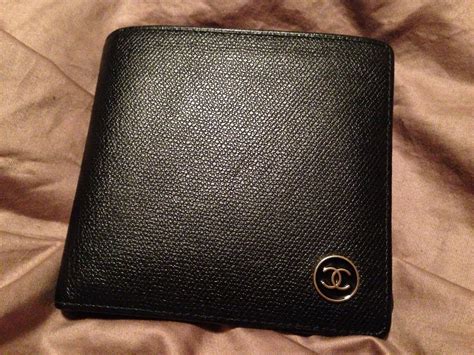 chanel wallet for men.